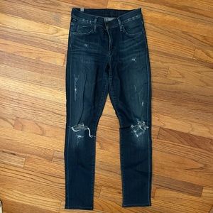 Size 28 Citizens - like new